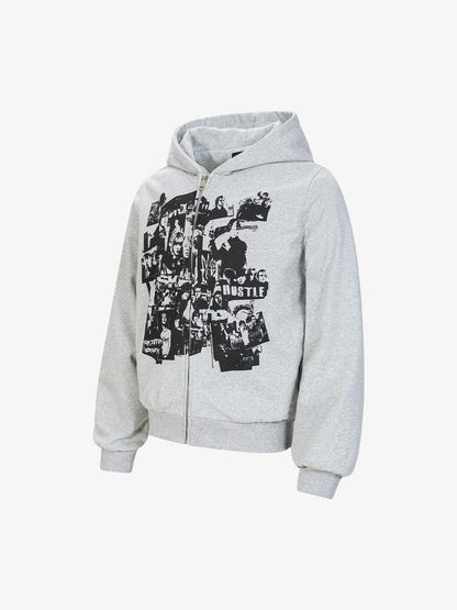 Stylish Graphic Hoodie for Everyday Wear