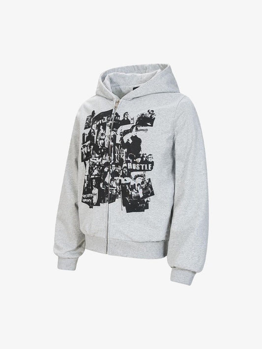 Stylish Graphic Hoodie for Everyday Wear
