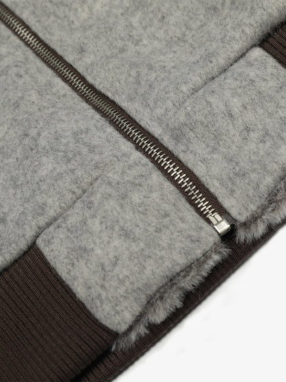 Skull Pattern Knit Sweater for Bold Fashion Statements