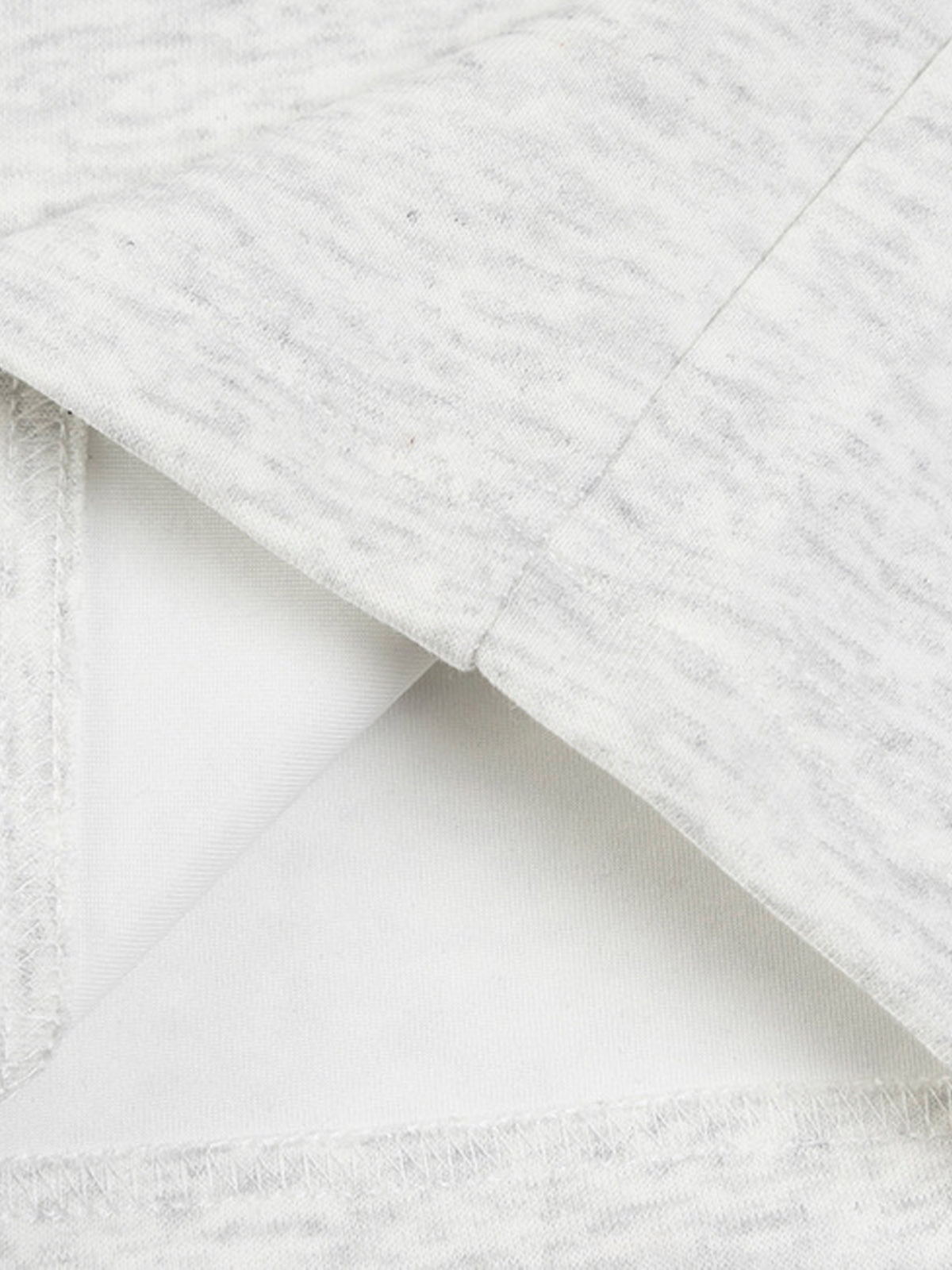 Retro Beaded Letter Shorts