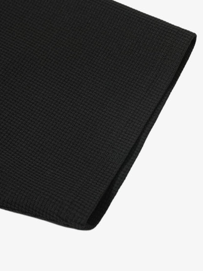 Stylish Short-Sleeve Polo Shirt with Unique Embroidered Logo for Men