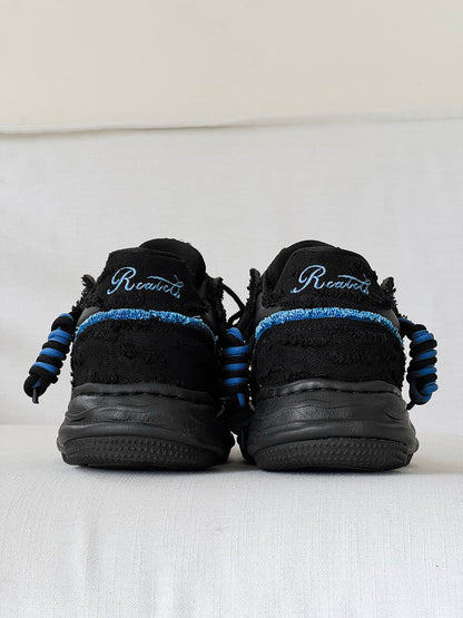 Stylish Denim-Style Sneakers for Everyday Wear