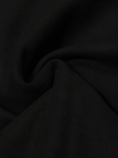 Leopard Print Hooded Jacket with Faux Fur Trim for Men - Trendy Winter Fashion