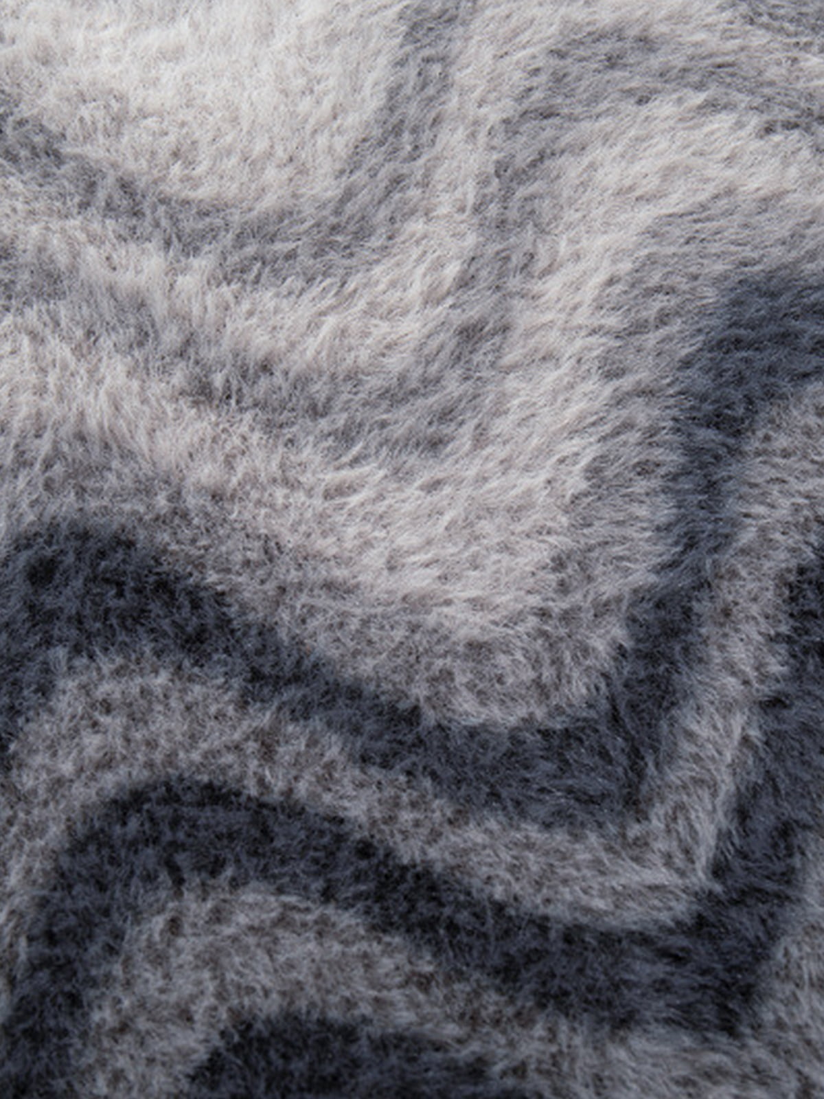 Cozy Pink Patterned Sweater for Women - Perfect for Fall and Winter Outfits