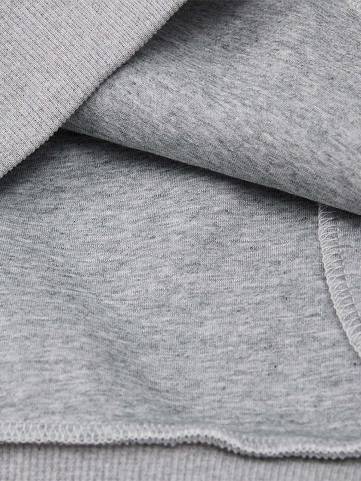 Stylish Hooded Sweatshirt with Bold Graphic Design for Everyday Wear