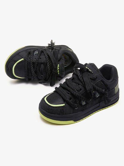 Leopard Print Sneakers for Women - Trendy and Comfortable Athletic Shoes