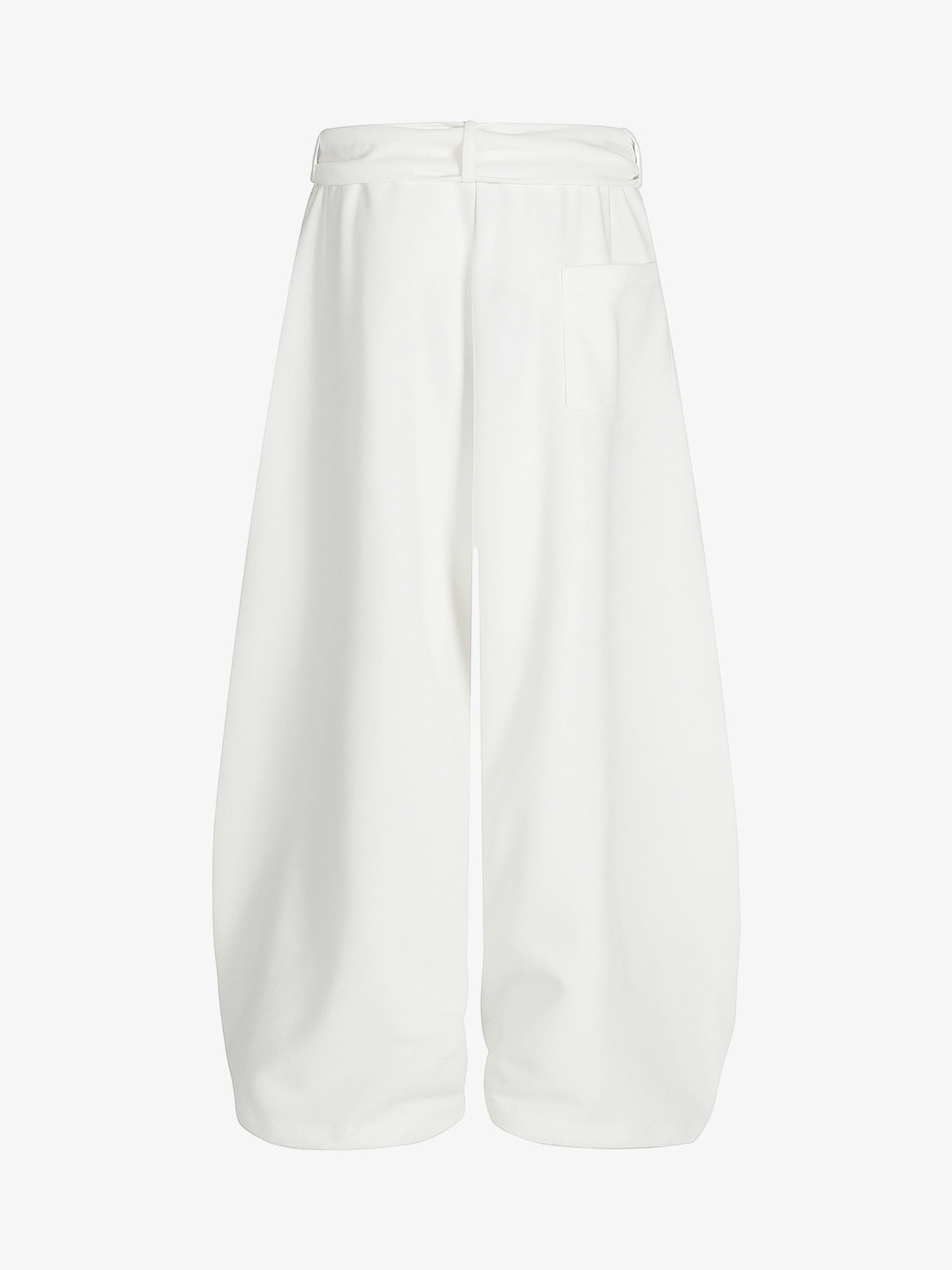 Stylish Flame Print Wide-Leg Pants for Casual Wear