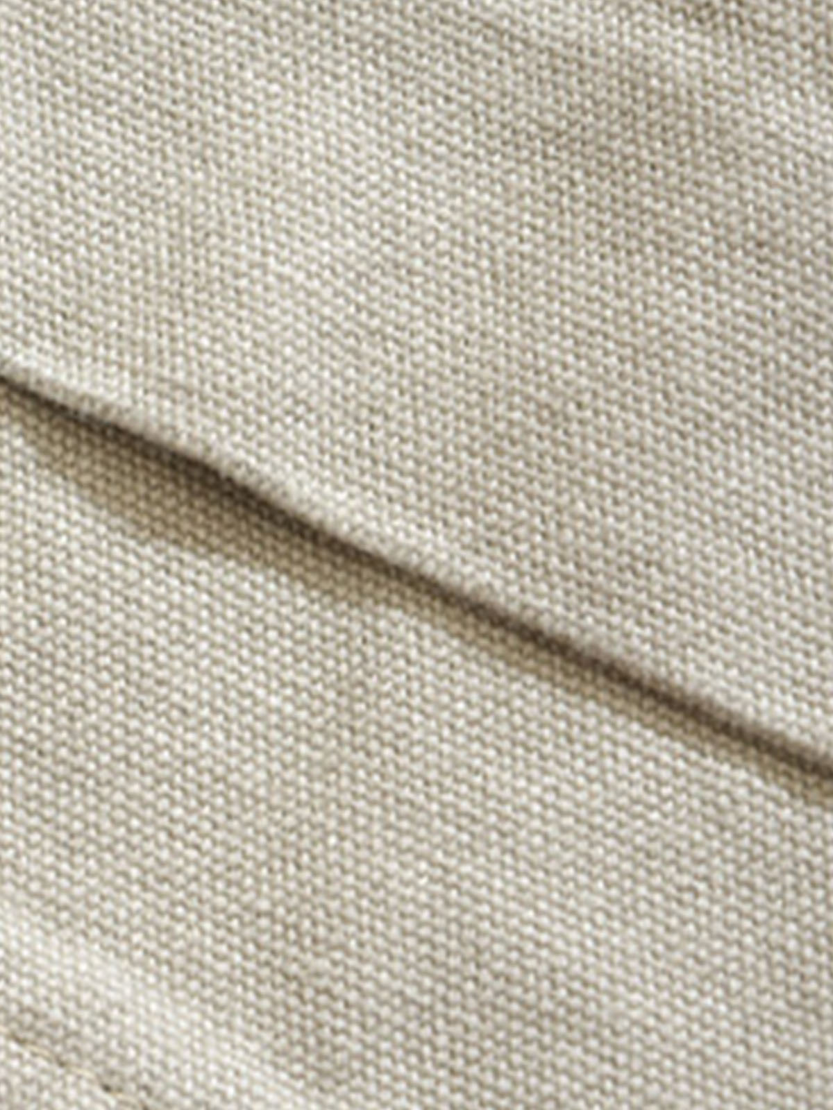 Retro Structured  Design Cargo Shorts