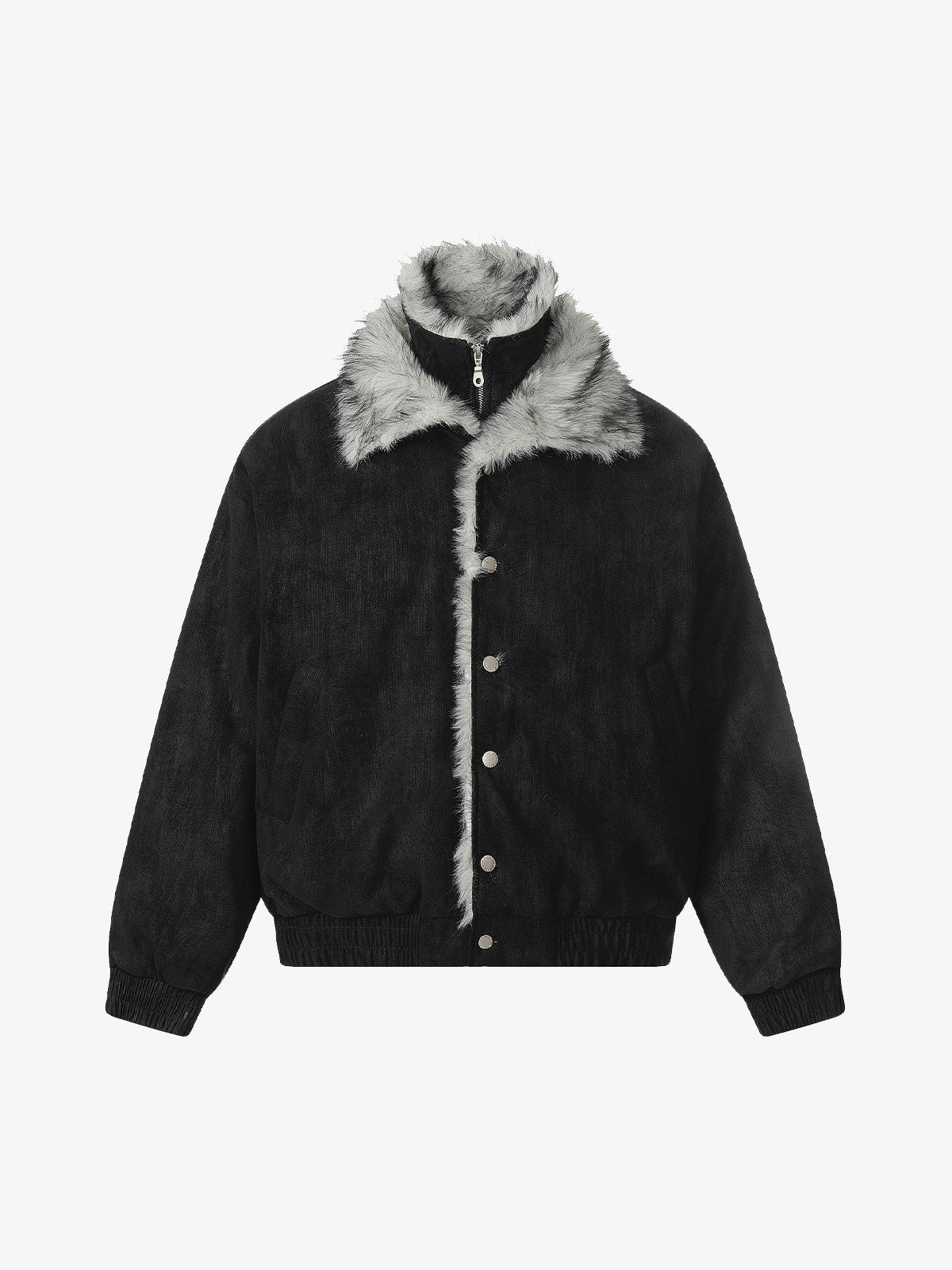 Skull Pattern Knit Sweater - Trendy and Unique Design for Fashion Lovers