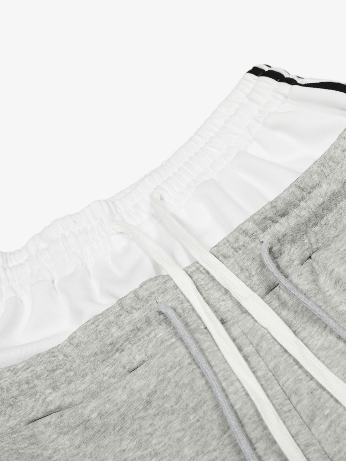 Stylish Wide-Leg Trousers with Contrast Waistband for Everyday Wear