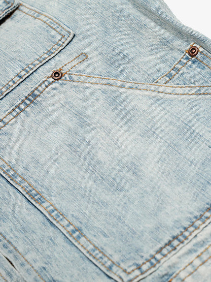 Skull Pattern Knit Sweater - Trendy and Unique Design for Fall/Winter