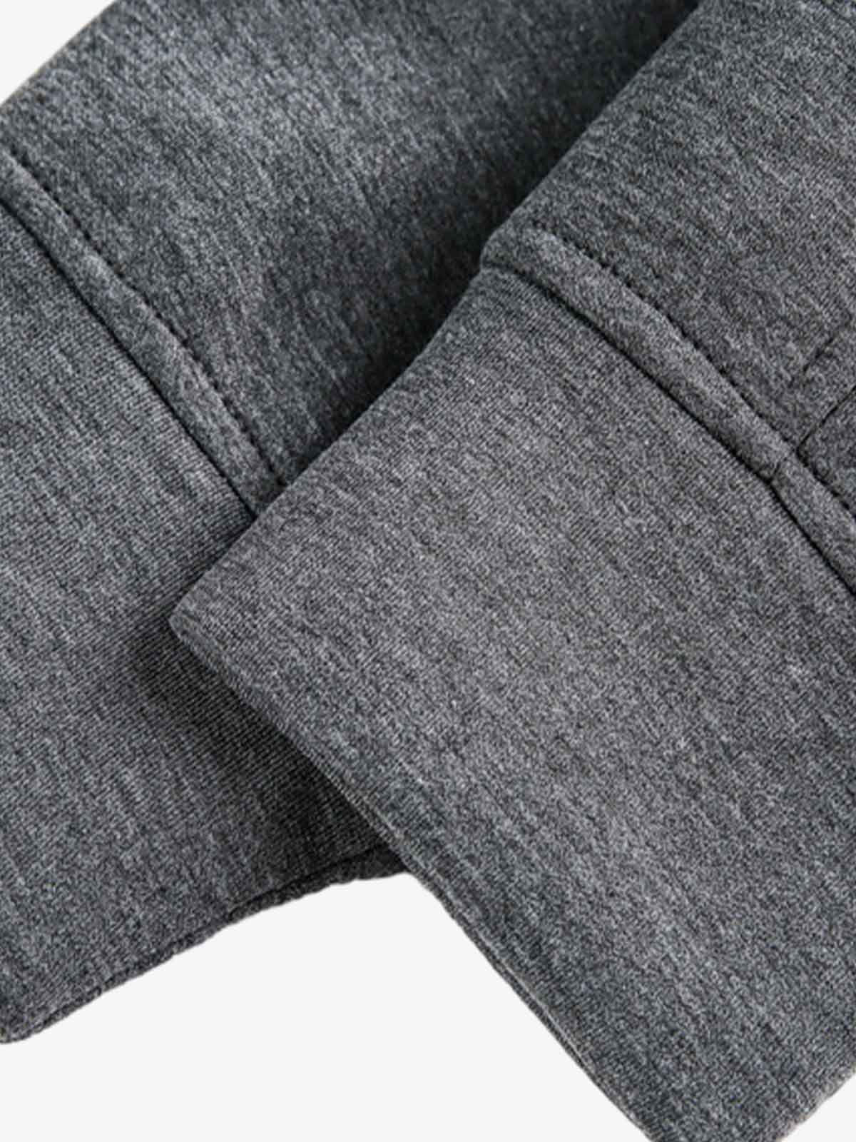 Stylish Hooded Zip-Up Sweatshirt for Everyday Wear