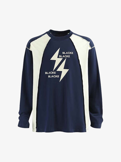 Stylish Long-Sleeve Graphic Tee for Casual Wear