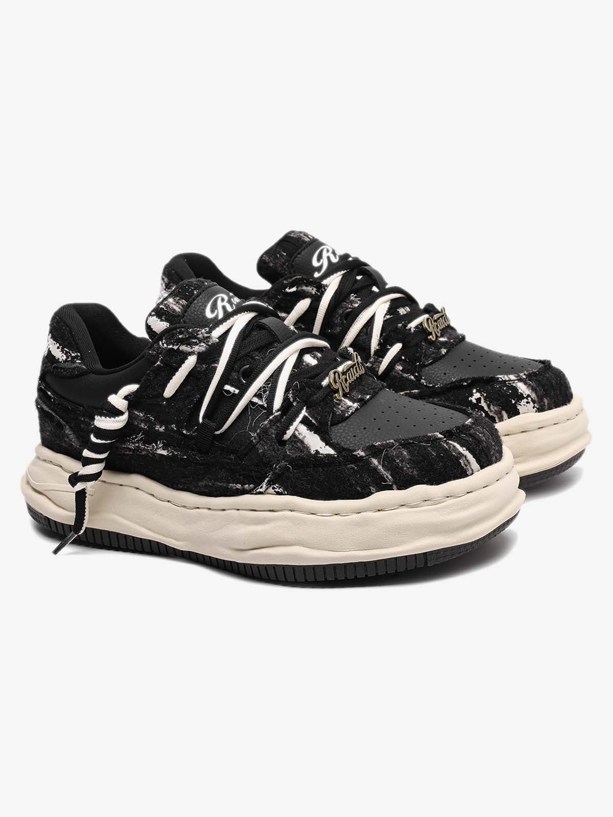 Stylish Denim-Style Sneakers for Everyday Wear