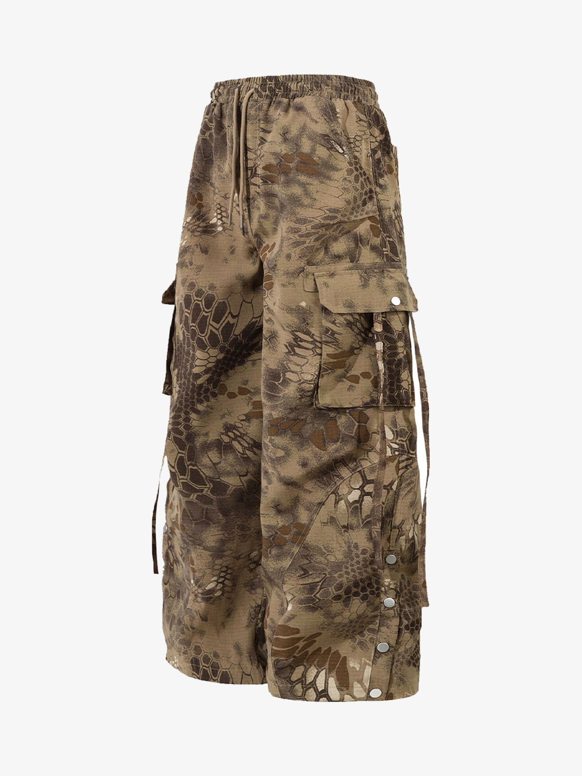 Plaid Jacket with Zipper Detail and Keychain Accessory