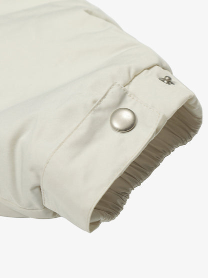 Skull Pattern Knit Sweater for Fall and Winter