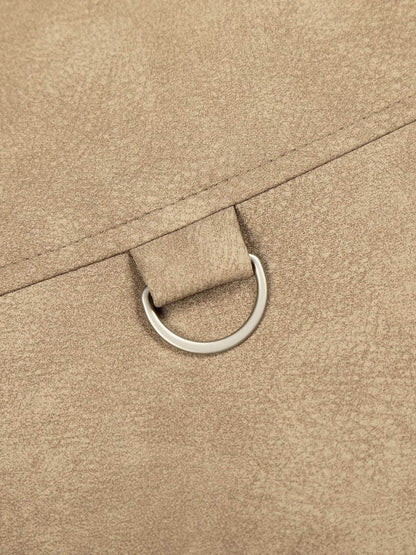 Quilted Puffer Jacket with Faux Fur Trim - Winter Essentials for Ultimate Warmth