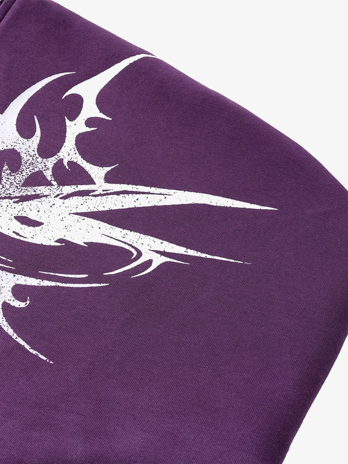 Skull Pattern Knit Sweater for Bold Fashion Statements