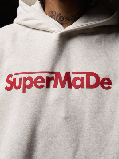 Streetwear SuperMade  Letter Print Casual Set