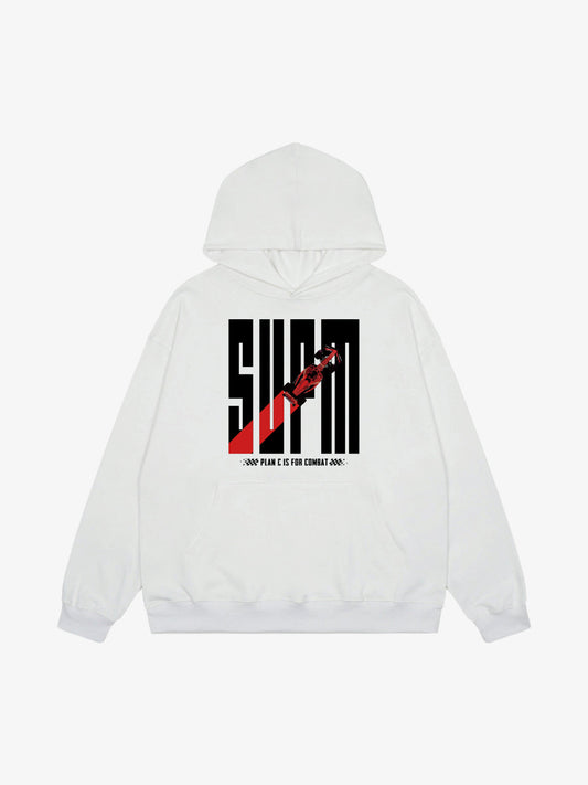 Original SUPM Graphic Hoodie