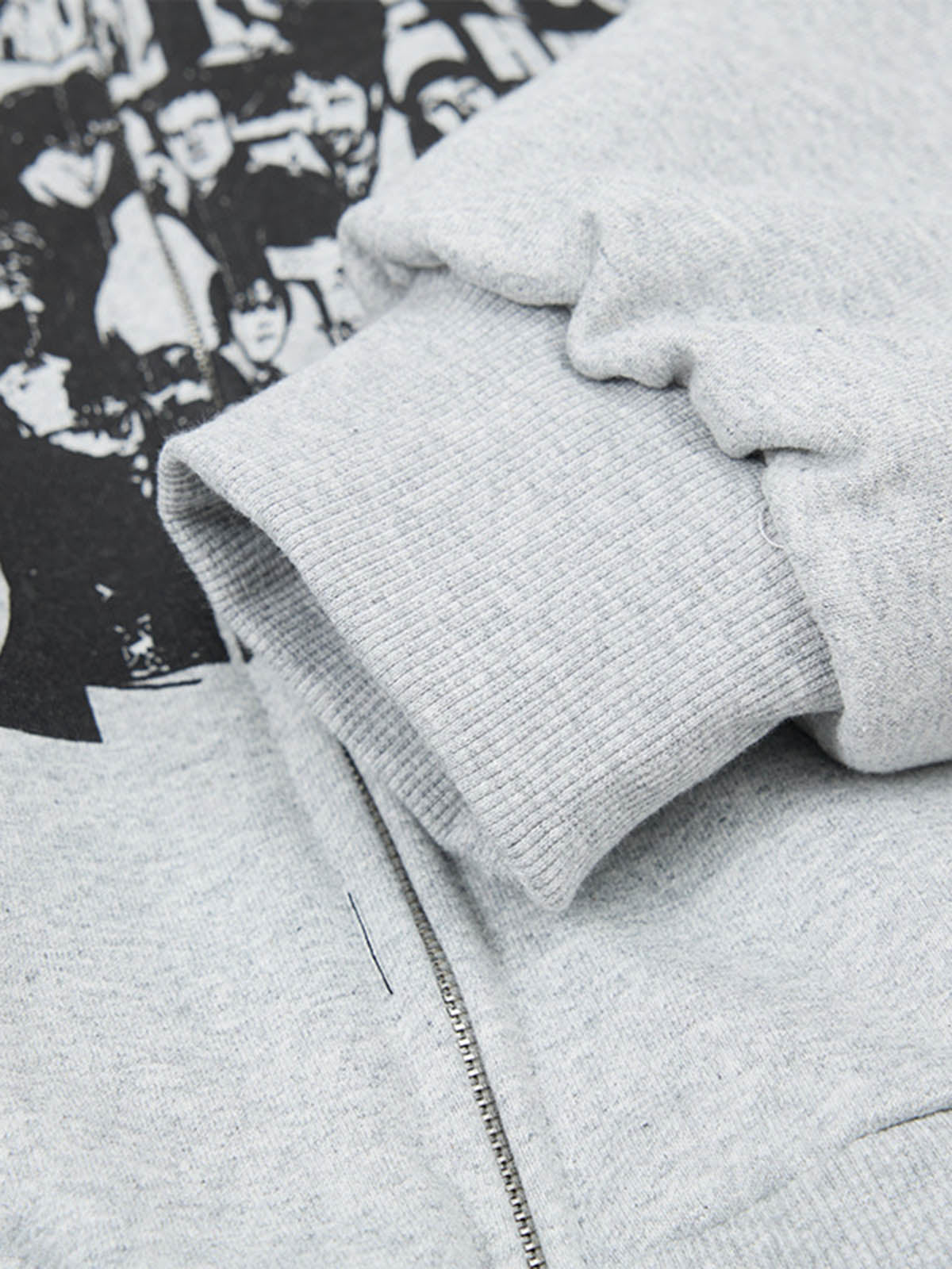 Stylish Graphic Hoodie for Everyday Wear