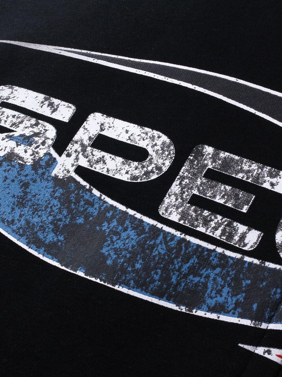 Wasteland Dirty Dyed Cardigan Hoodie