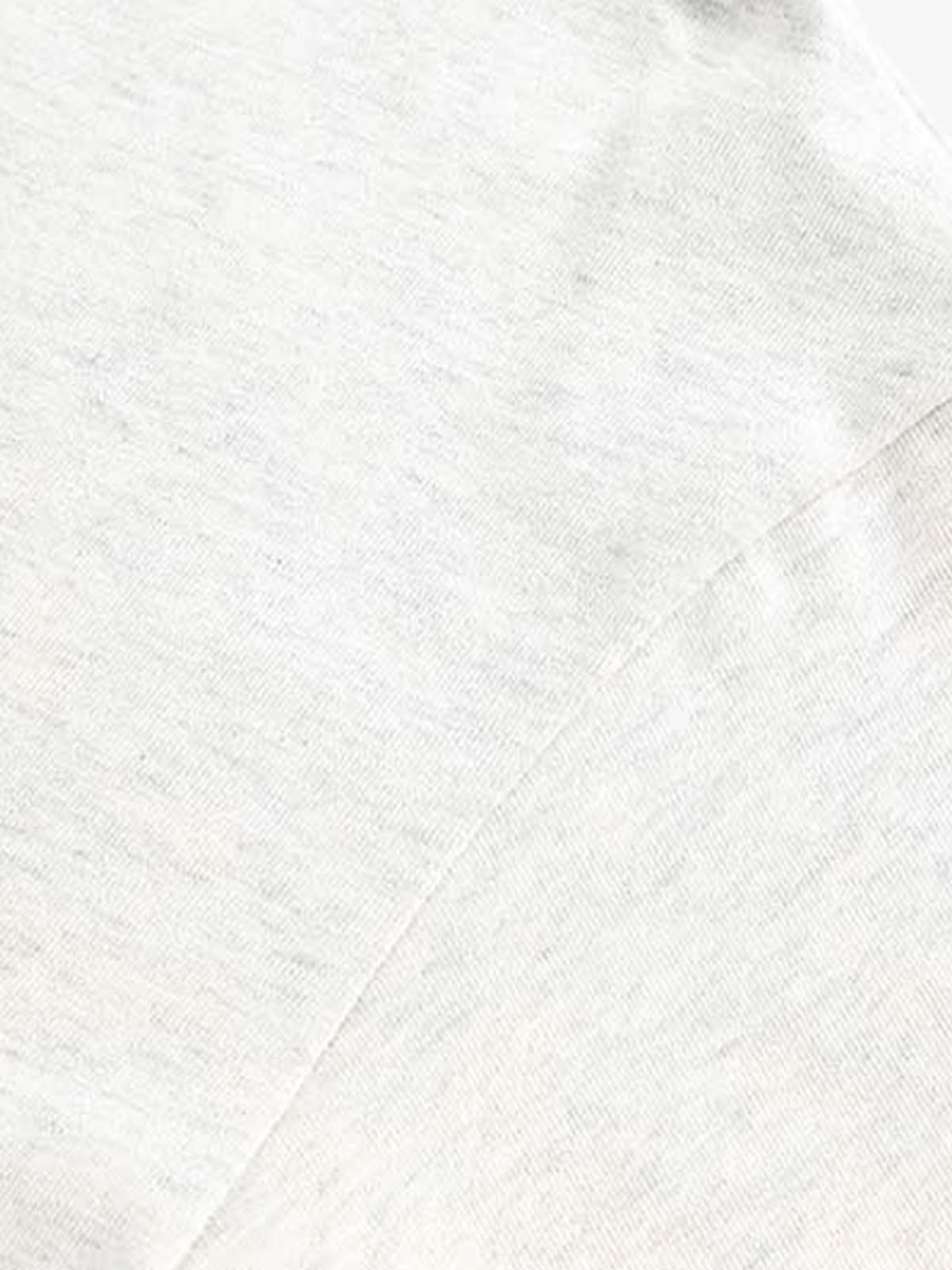 Hand-painted Cartoon Characters Printed Long-sleeved T-shirt