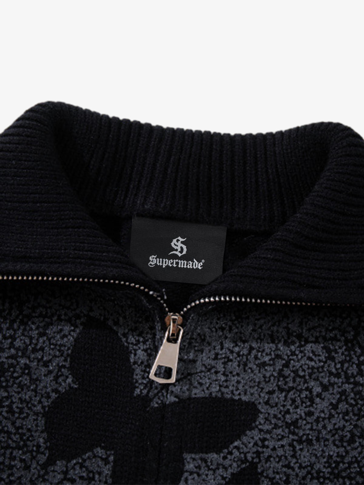 Cozy Pink Patterned Sweater for Women - Perfect for Casual and Festive Occasions