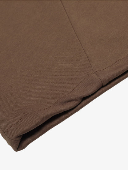 Leopard-Trimmed Wide-Leg Lounge Pants with Unique Print Design