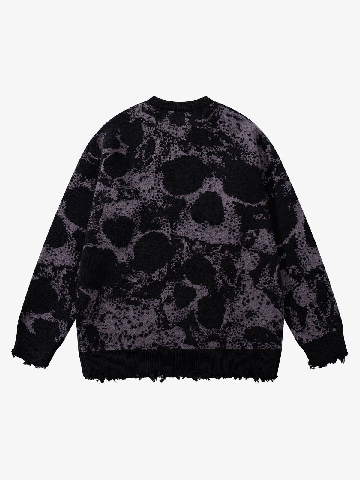 Stylish Contrast Panel Zip-Up Sweater for Casual and Sporty Looks