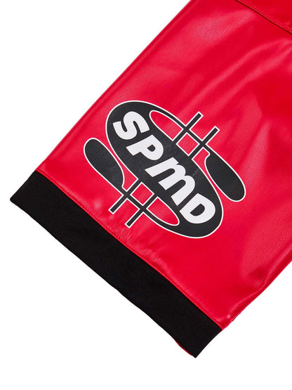 Original "SUPER 7" V-Neck Jersey T-SHIRT - 2424