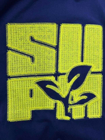 Floral Graphic Print T-Shirt - 2473