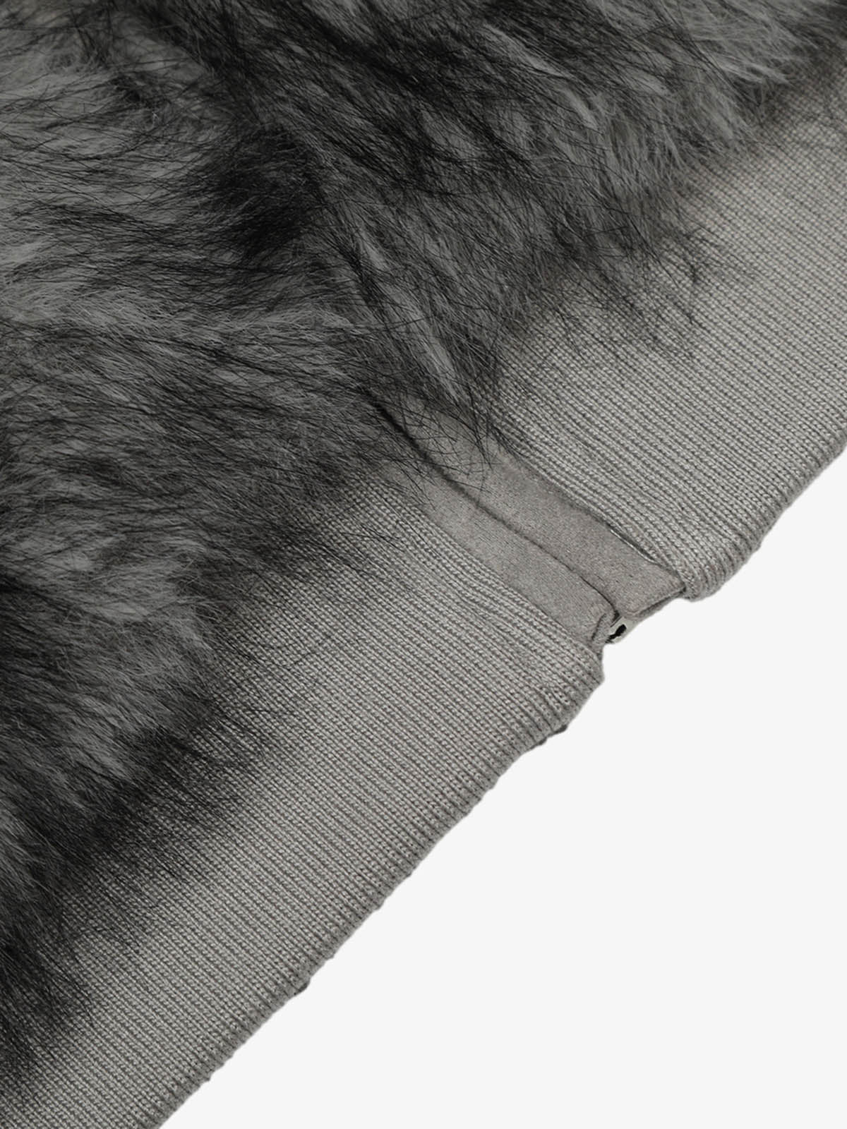 Stylish Faux Fur Hooded Jacket for Winter Warmth and Fashion