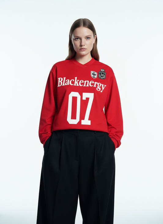 Retro Loose Hip-Hop Quick-Drying Sweatshirt