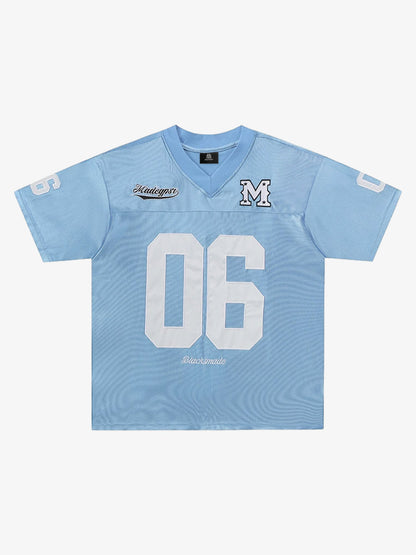 Stylish Football Jersey for Sports Enthusiasts - Perfect for Casual Wear and Team Spirit