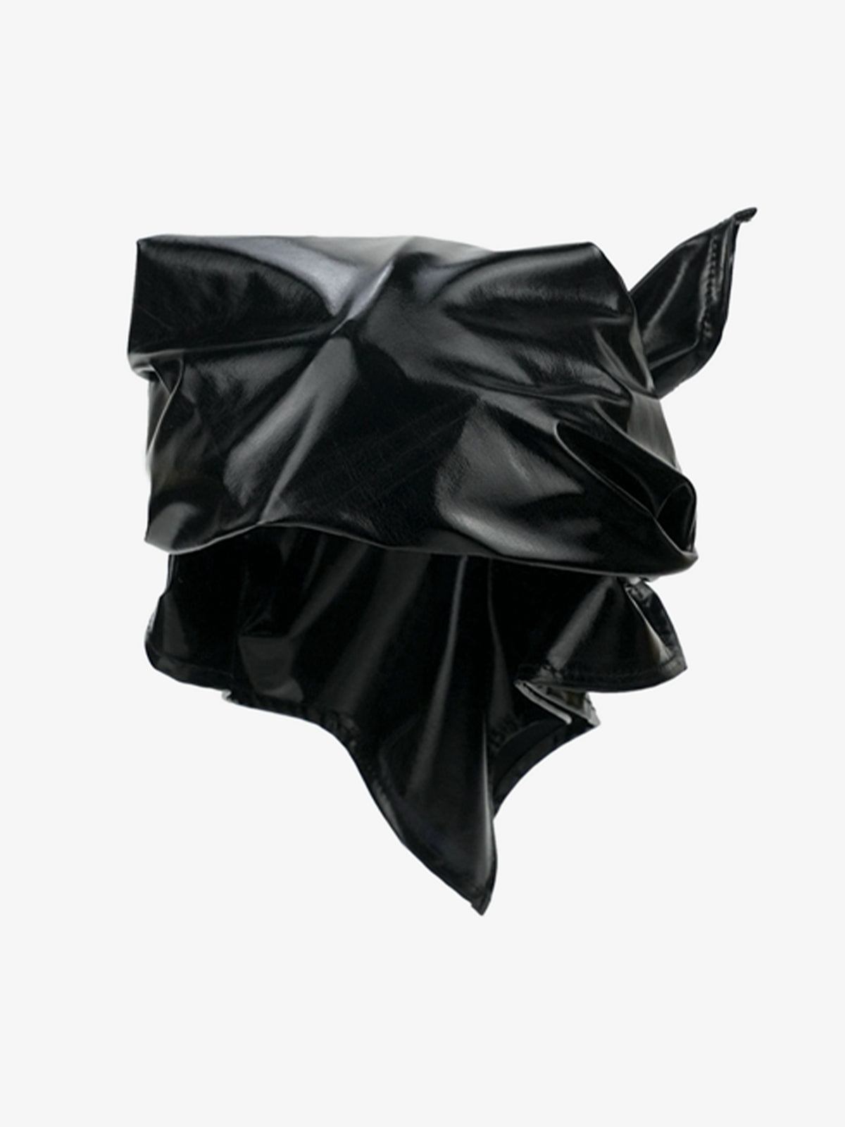 Stylish Adjustable Hooded Headwear for Versatile Use