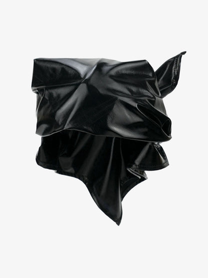 Stylish Adjustable Hooded Headwear for Versatile Use