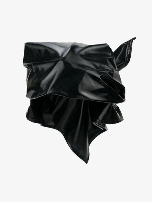 Stylish Adjustable Hooded Headwear for Versatile Use