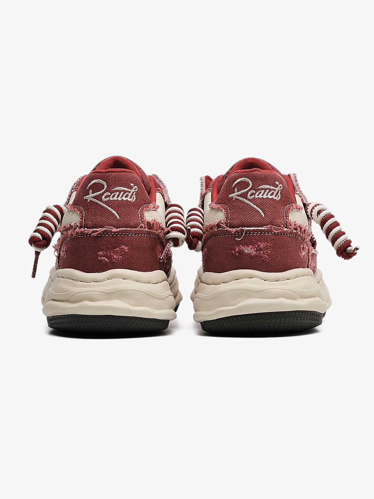 Stylish Denim-Style Sneakers for Everyday Wear