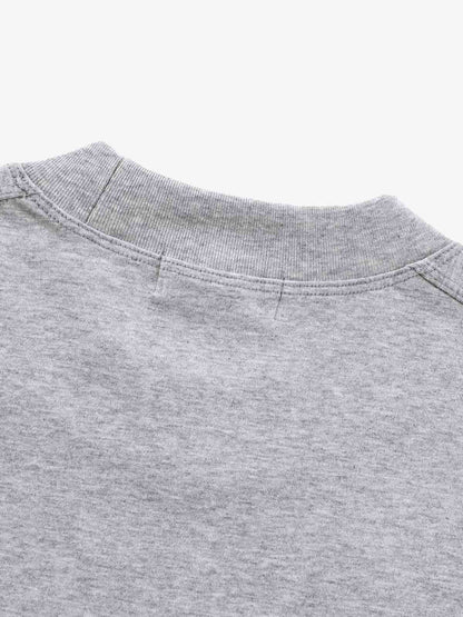 Stylish Graphic Print Long Sleeve T-Shirt for Men