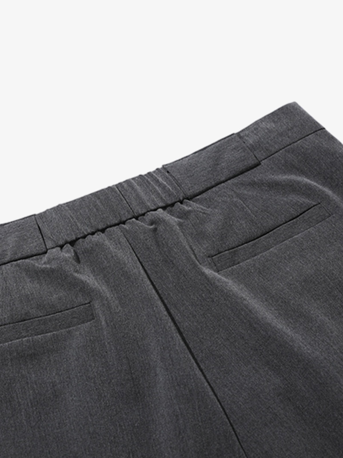 Distressed Painter's Jacket with Artistic Splatter Design