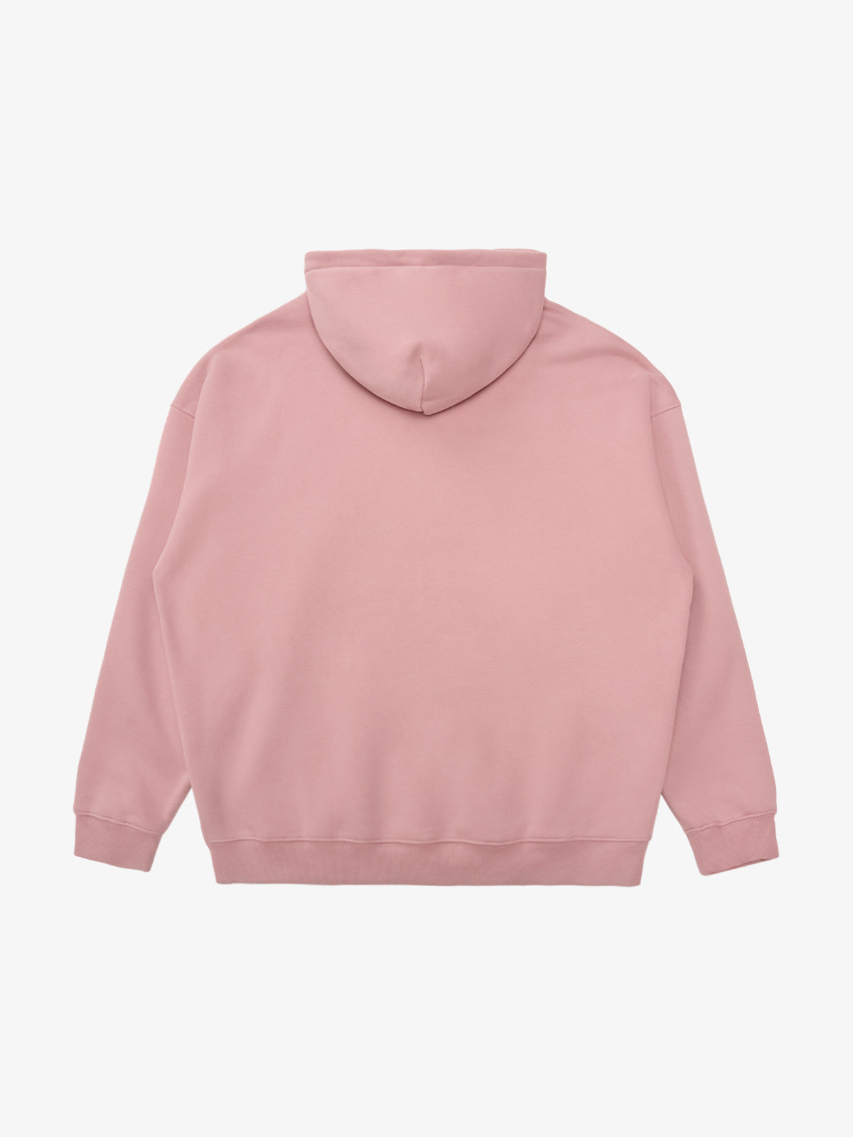 SUPM Minimalist Logo Pink Hoodie and Sweatpant Set