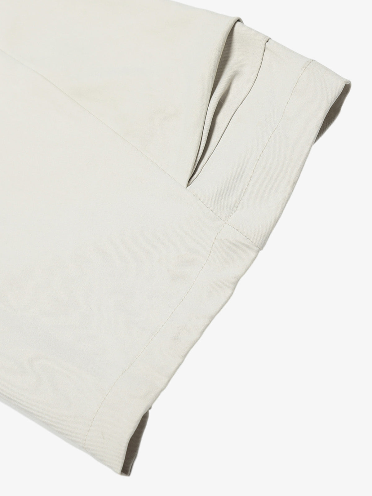 Belted Houndstooth Blazer Pants