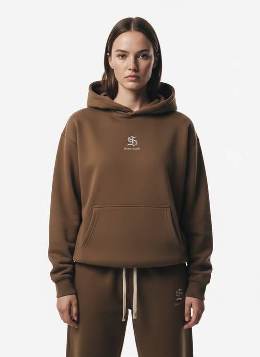 Supermade Retro Street Style Gothic Logo Set