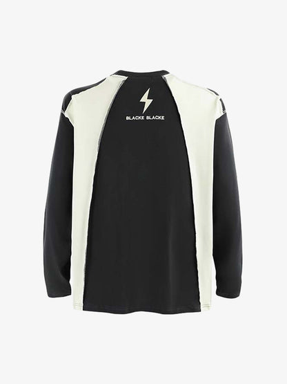 Stylish Long-Sleeve Graphic Tee for Casual Wear