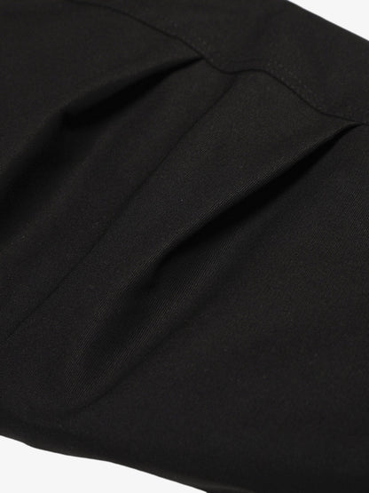 Stylish Winter Bomber Jacket with Faux Fur Collar - Perfect for Cold Weather