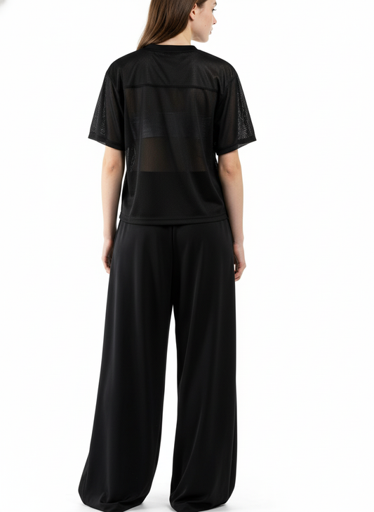 Thesupermade Fun Slogan Print T-shirt - 1799