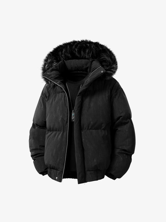 Skull Pattern Knit Sweater for Bold Fashion Statements