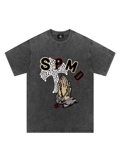 Original God Bless Graphic T-Shirt