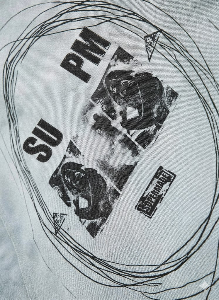 Stylish Grey Tie with Elegant Black Stitching for Formal Events